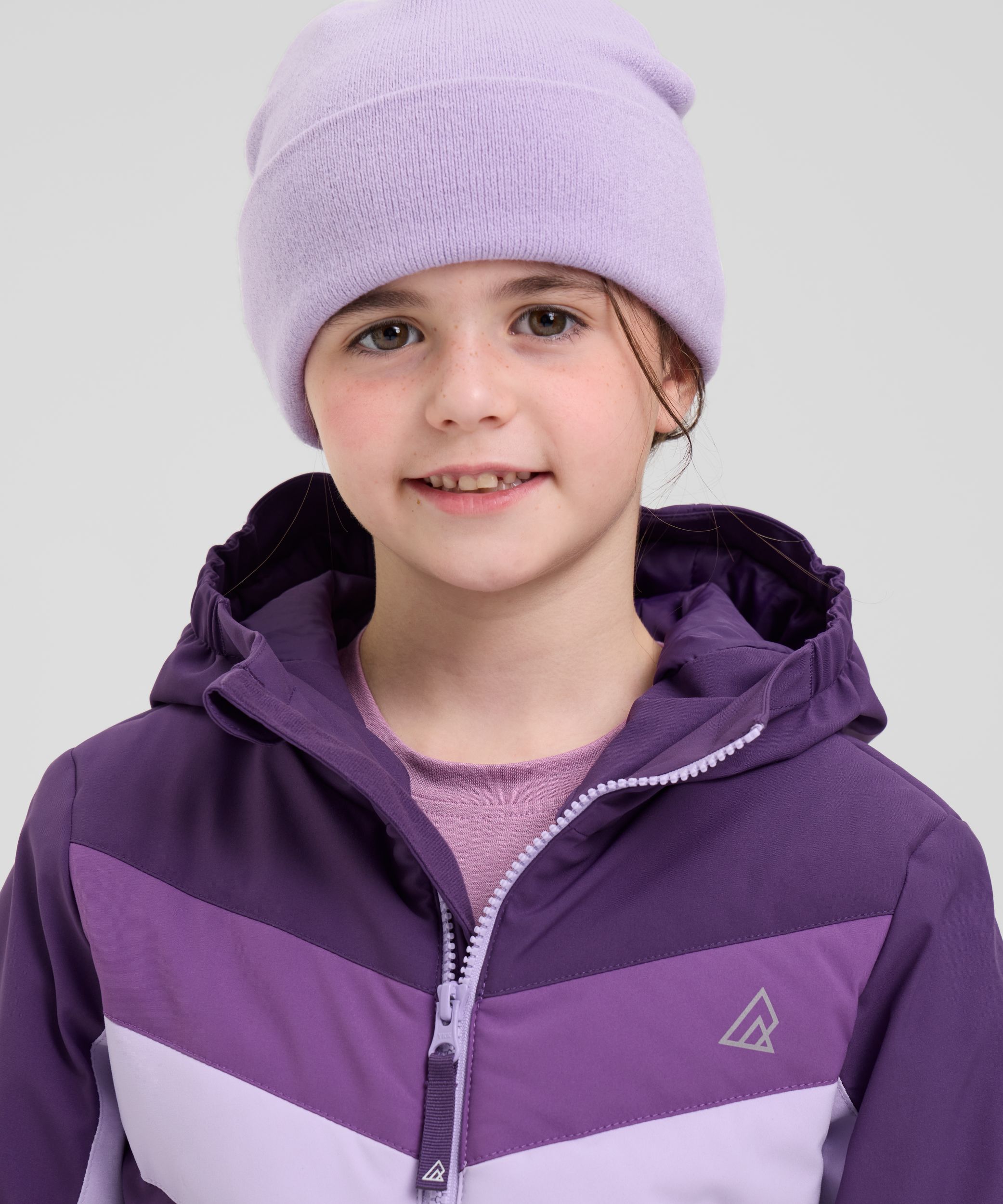Ripzone Kids' Fritz Puffer Insulated Winter Jacket