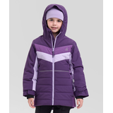 Ripzone Kids' Fritz Puffer Insulated Winter Jacket Front_Flat