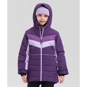 Ripzone Kids' Fritz Puffer Insulated Winter Jacket