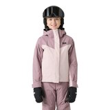Helly Hansen Kids' Icelily Ski Jacket Front_Flat