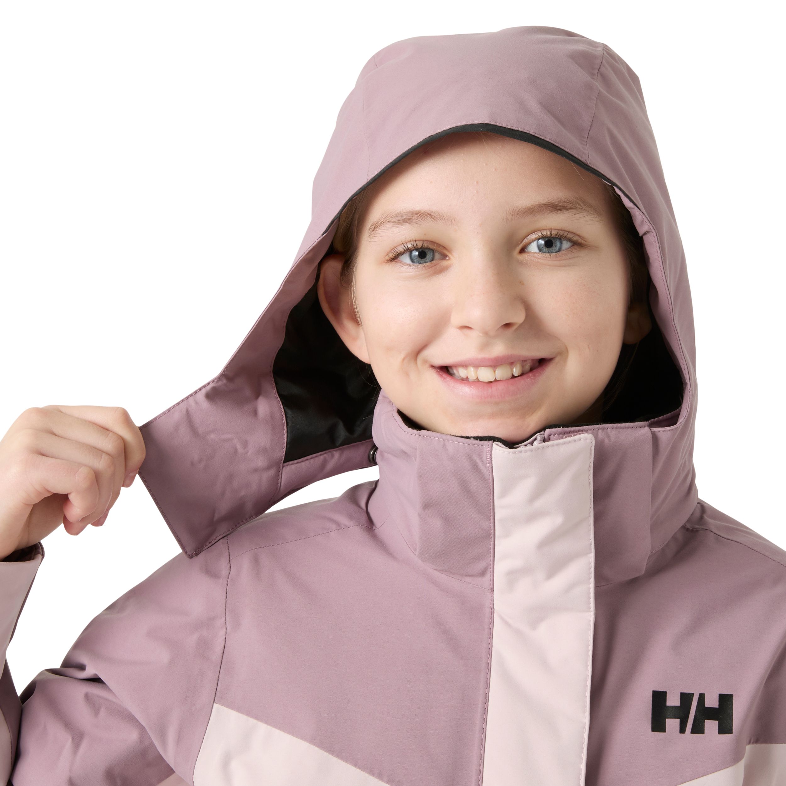 Helly Hansen Kids' Icelily Ski Jacket