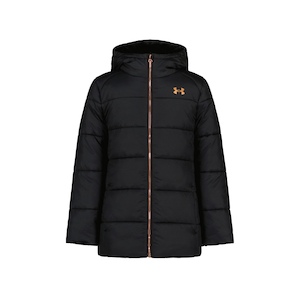 Under Armour Kids' Insulated Winter Parka Jacket