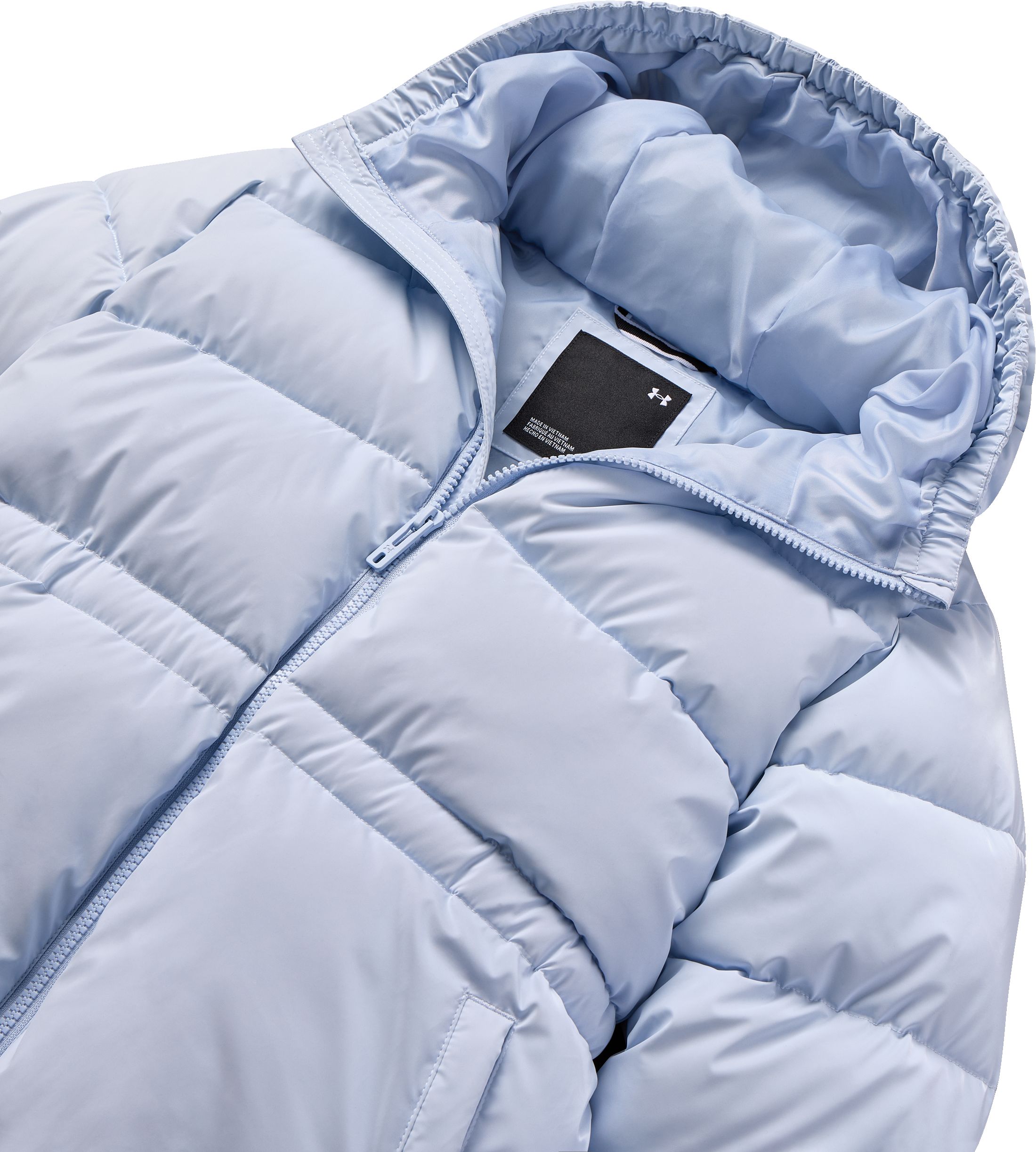 Under Armour Kids' Cinch Waist Puffer Jacket