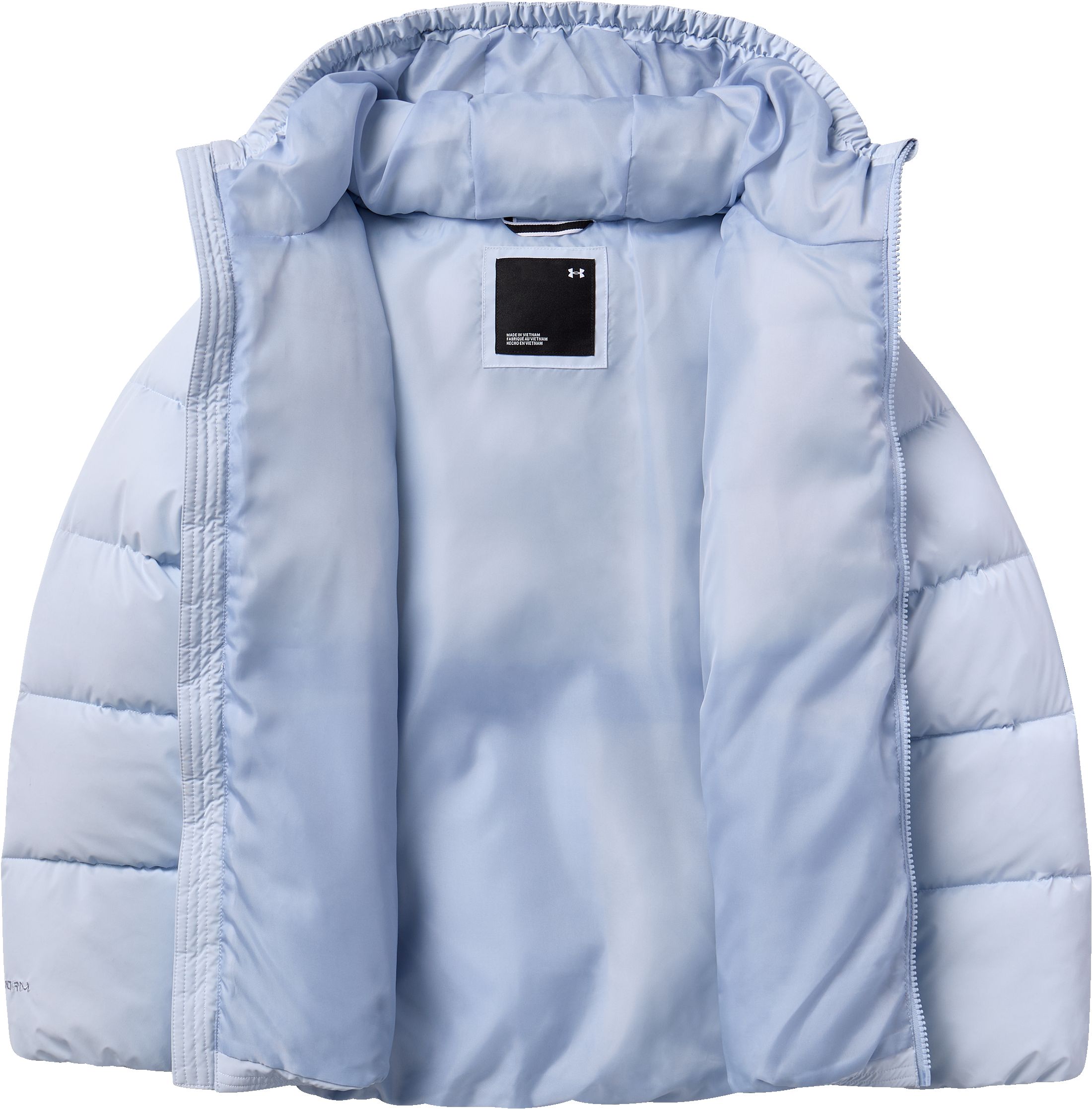 Under Armour Kids' Cinch Waist Puffer Jacket
