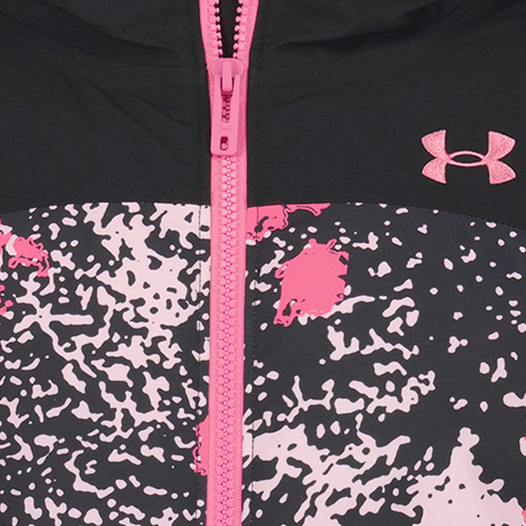 Under Armour Kids' Printed Waterproof Ski Jacket