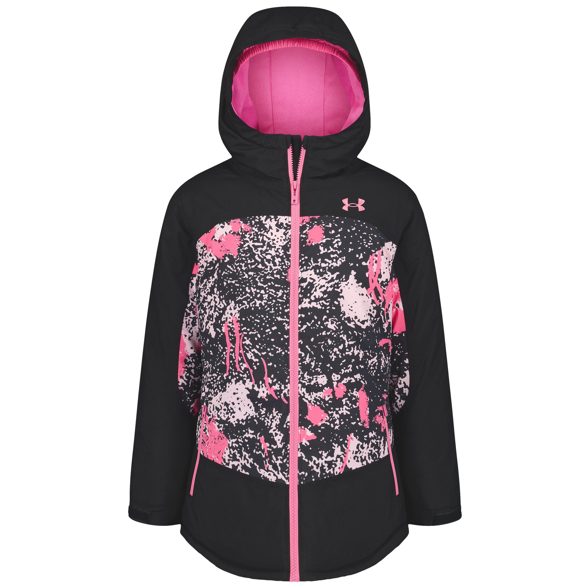 Under Armour Kids' Printed Waterproof Ski Jacket