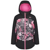 Under Armour Kids' Printed Waterproof Ski Jacket Front_Flat