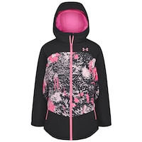 Under Armour Kids' Printed Waterproof Ski Jacket