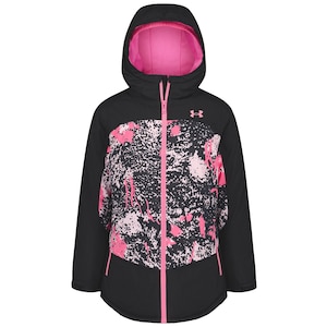 Under Armour Kids' Printed Waterproof Ski Jacket