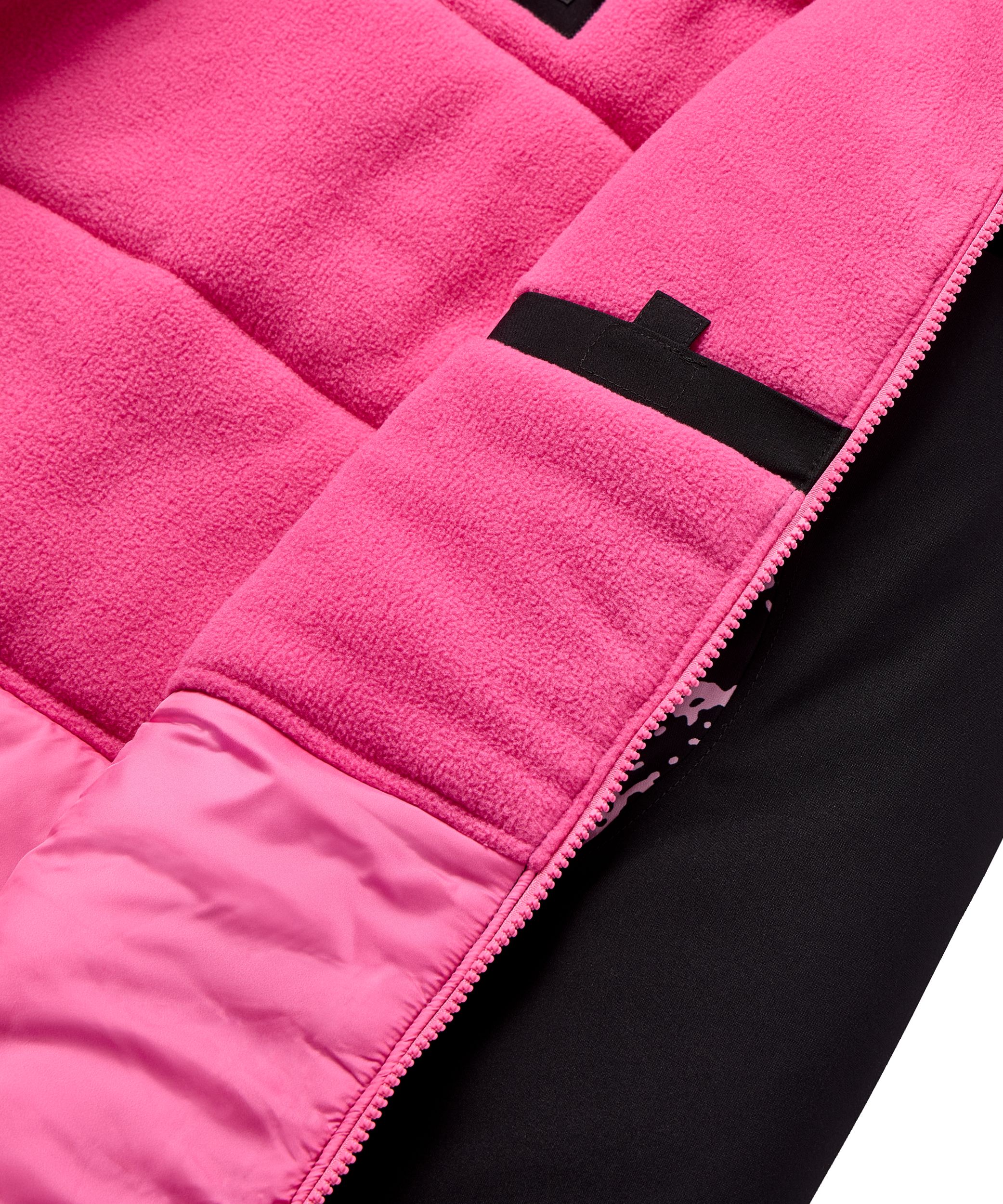 Under Armour Kids' Printed Waterproof Ski Jacket
