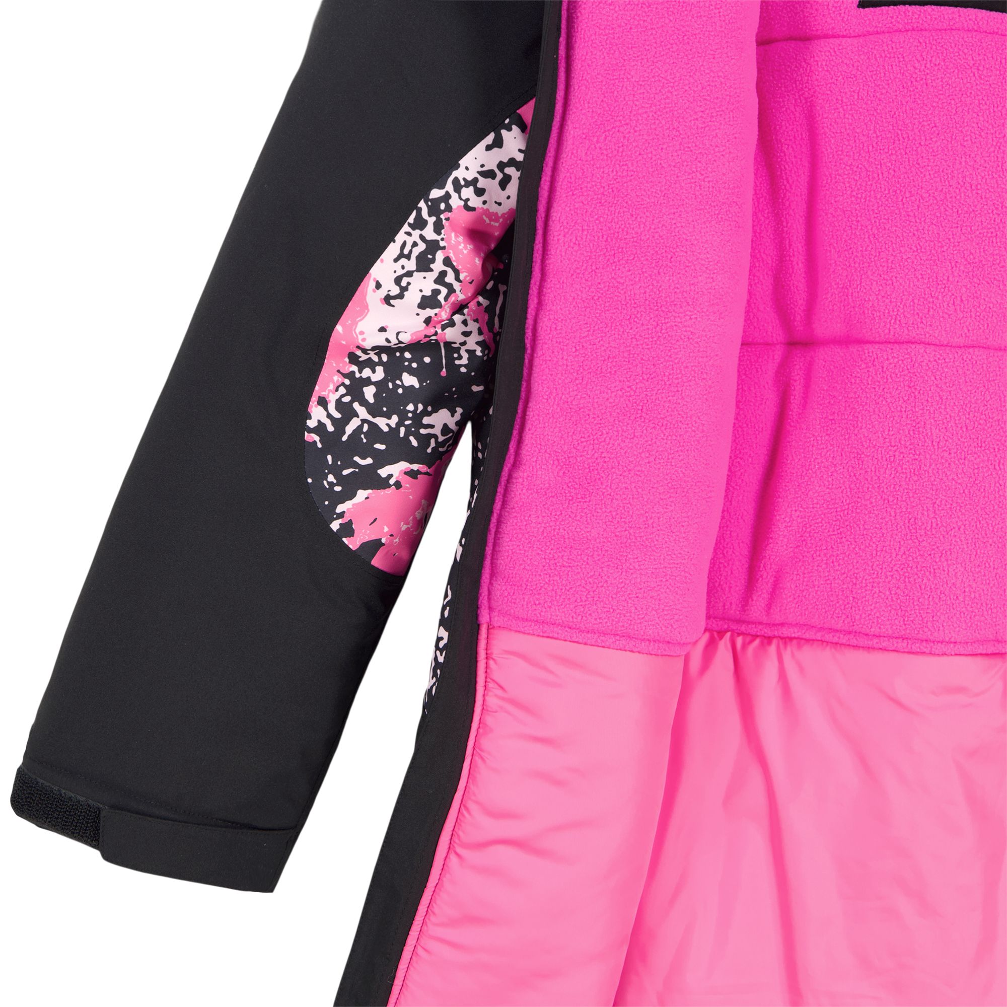 Under Armour Kids' Printed Waterproof Ski Jacket
