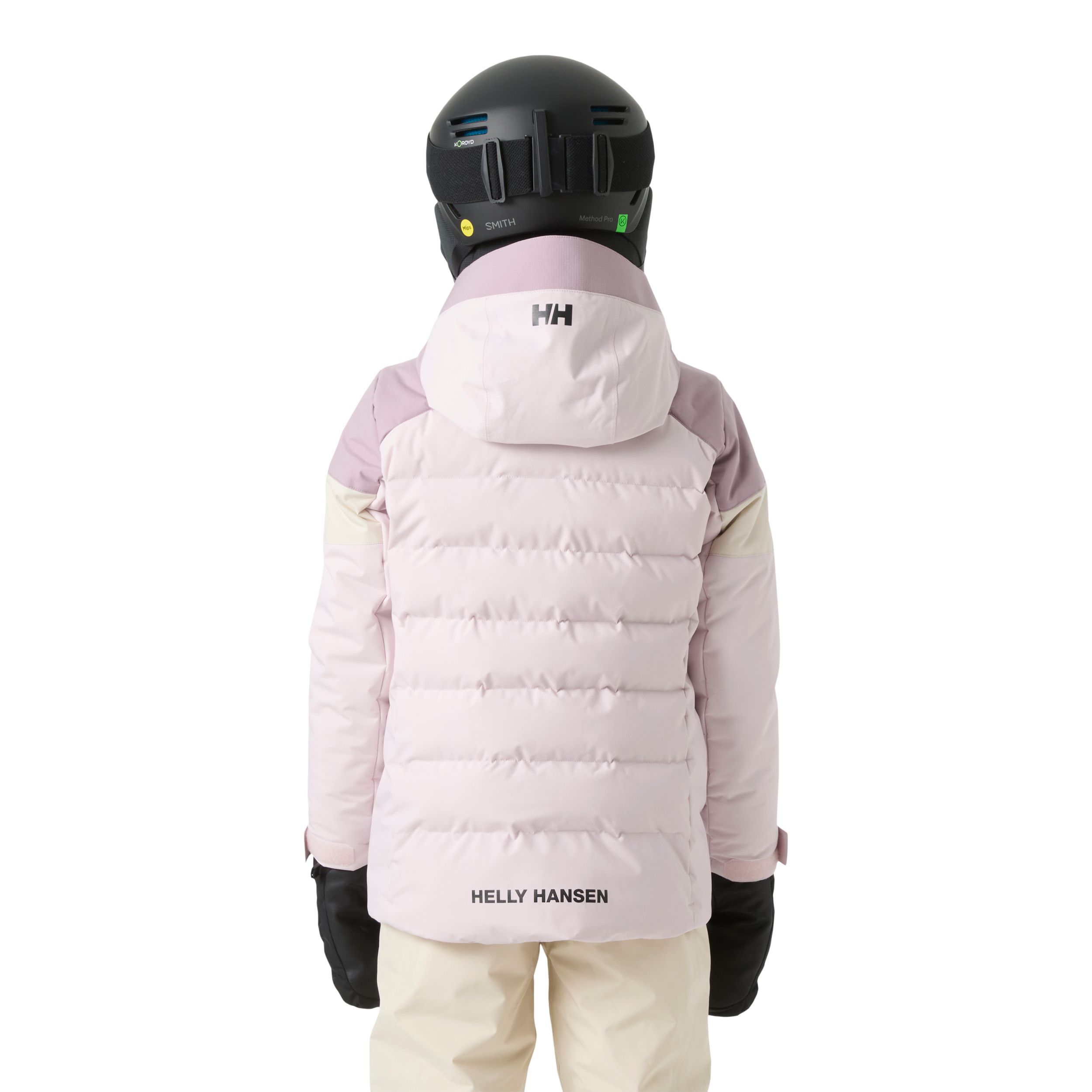 Helly Hansen Junior Girls' Diamond Insulated Ski Jacket