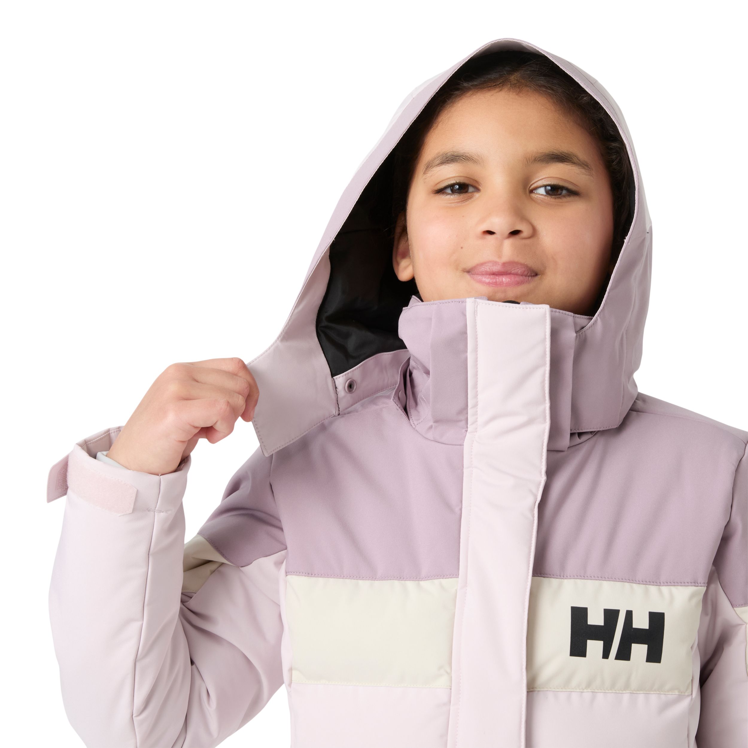 Helly Hansen Junior Girls' Diamond Insulated Ski Jacket