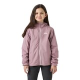 Helly Hansen Girls' Chill Insulated Hooded Jacket Front_Flat