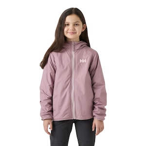 Helly Hansen Girls' Chill Insulated Hooded Jacket