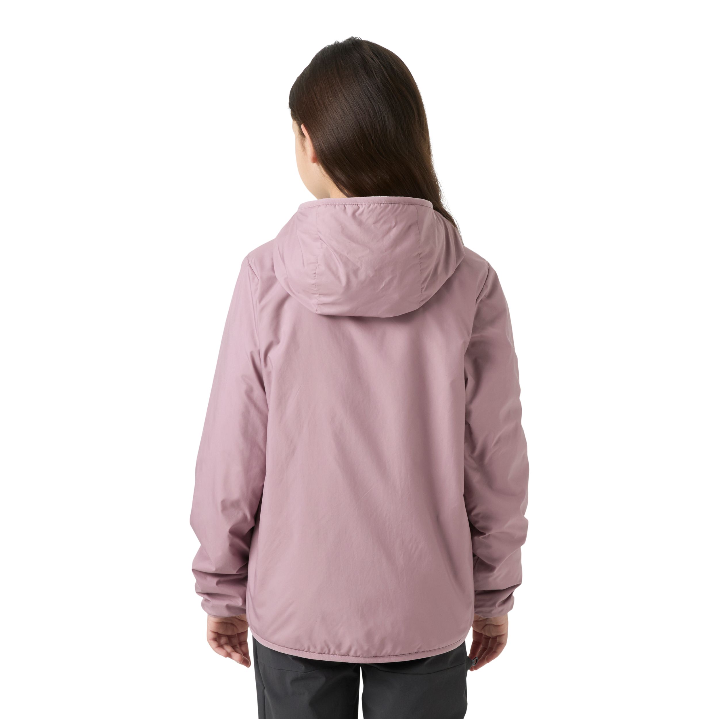 Helly Hansen Girls' Chill Insulated Hooded Jacket