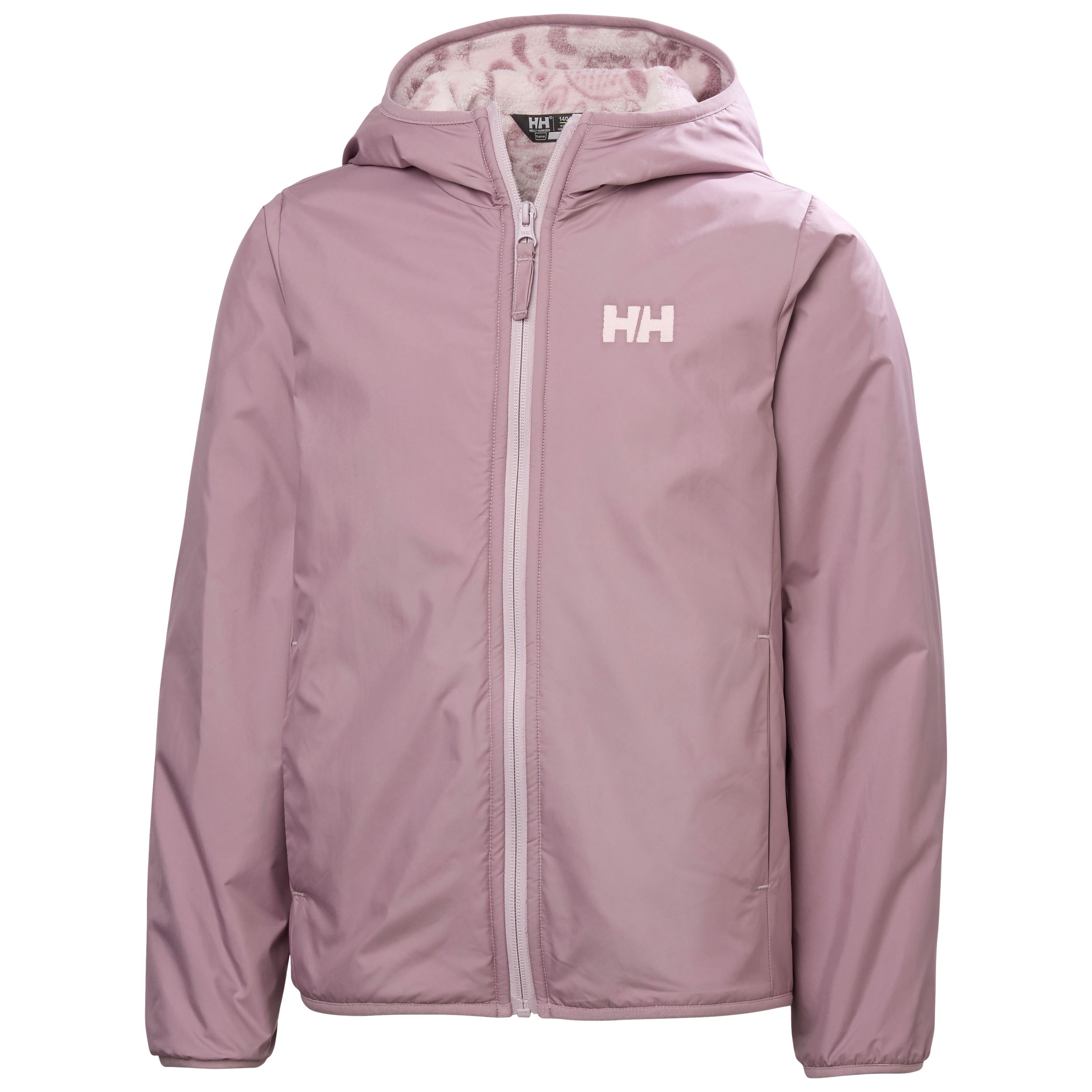 Helly Hansen Girls' Chill Insulated Hooded Jacket