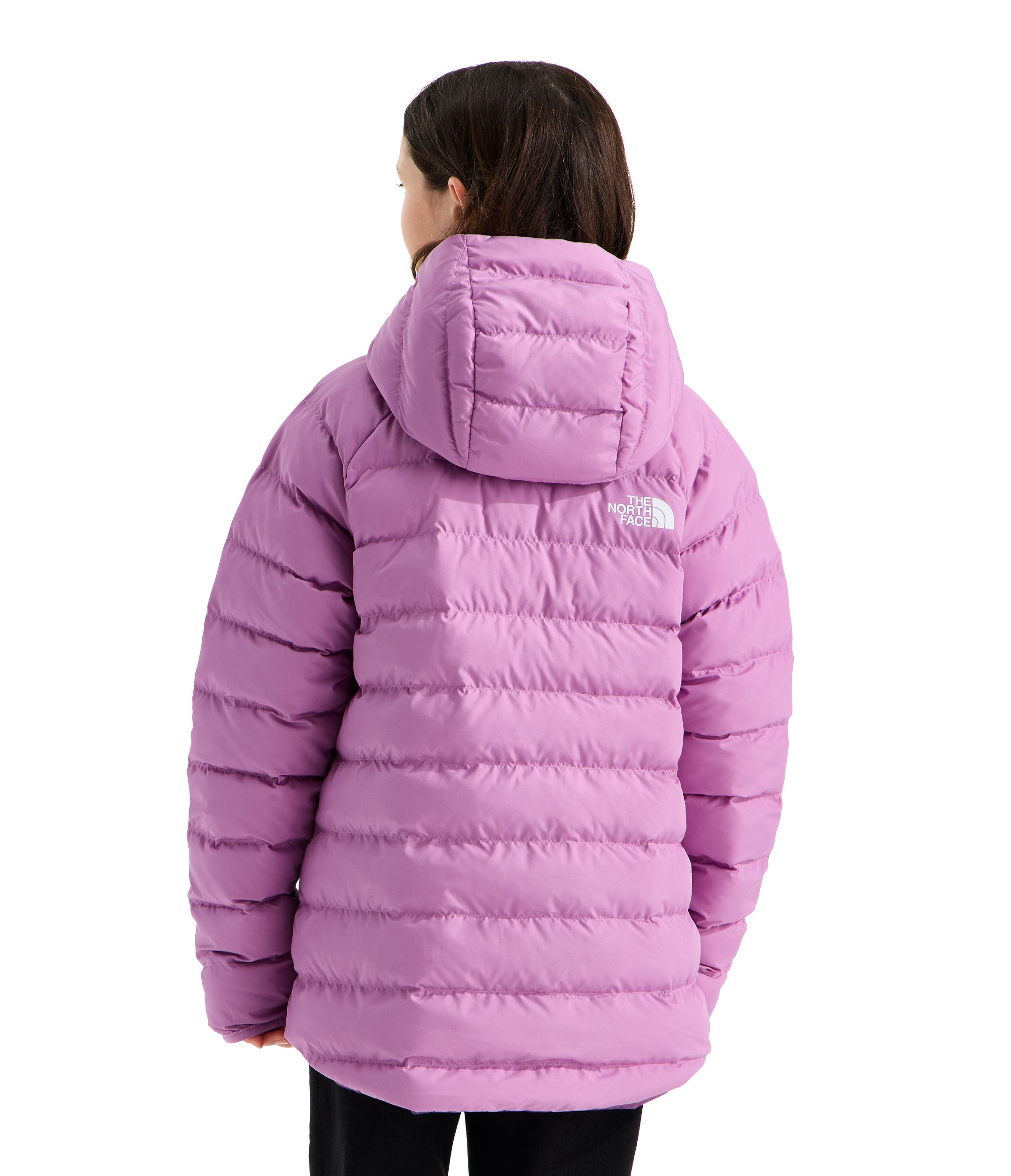 The North Face Kids' Perrito Reversible Insulated Jacket