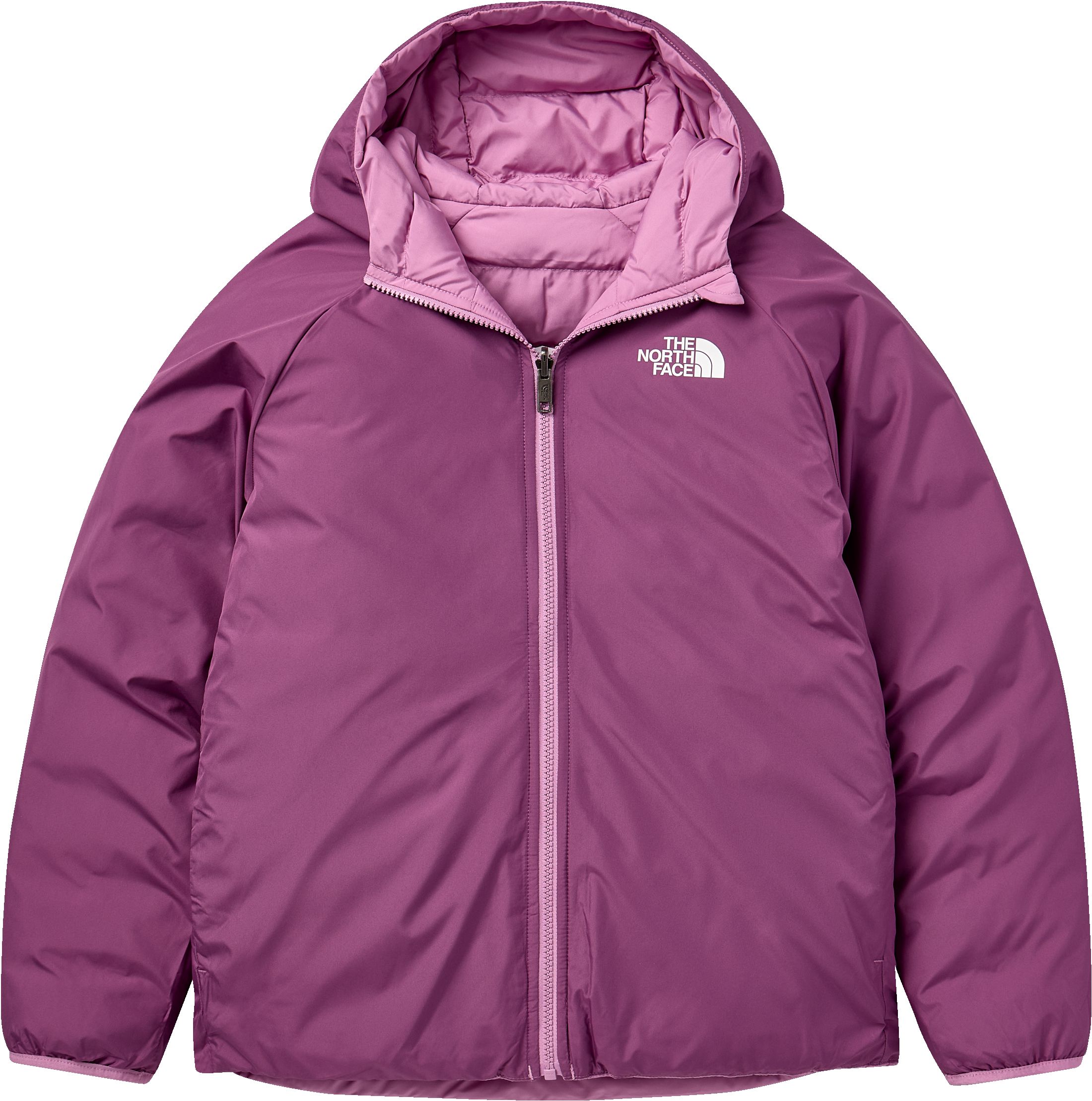 The North Face Kids' Perrito Reversible Insulated Jacket