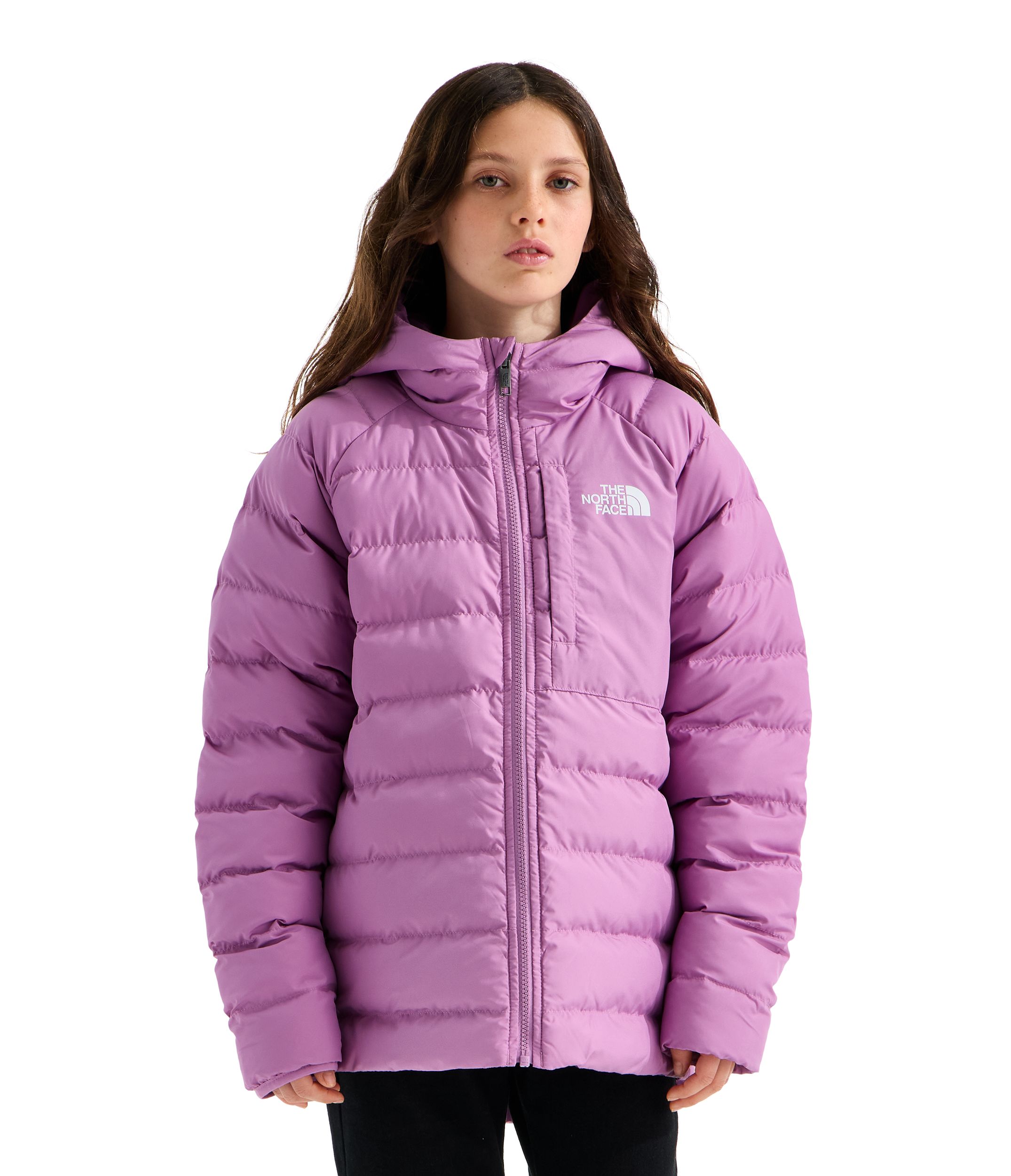 The North Face Kids' Perrito Reversible Insulated Jacket