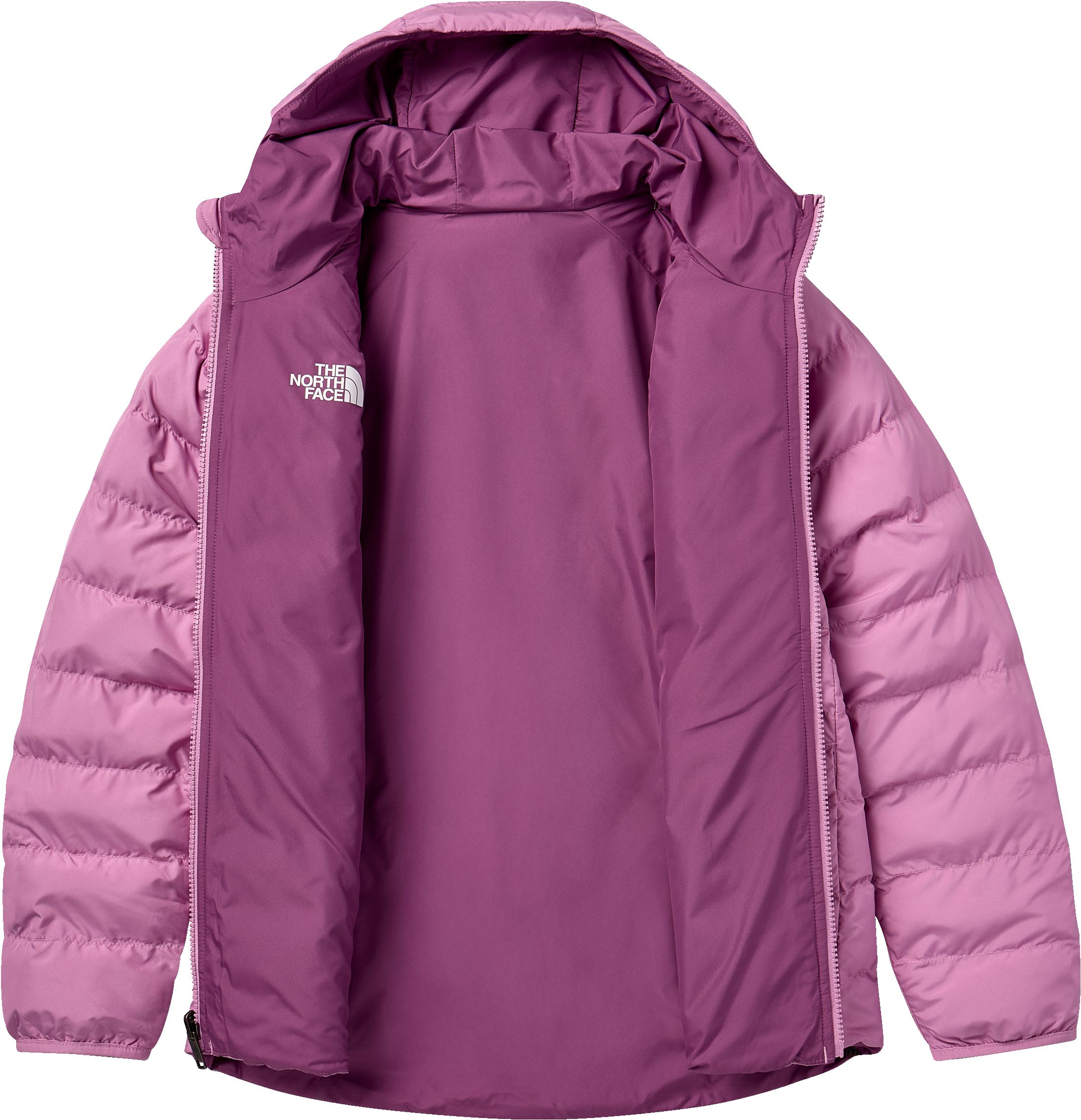 The North Face Kids' Perrito Reversible Insulated Jacket