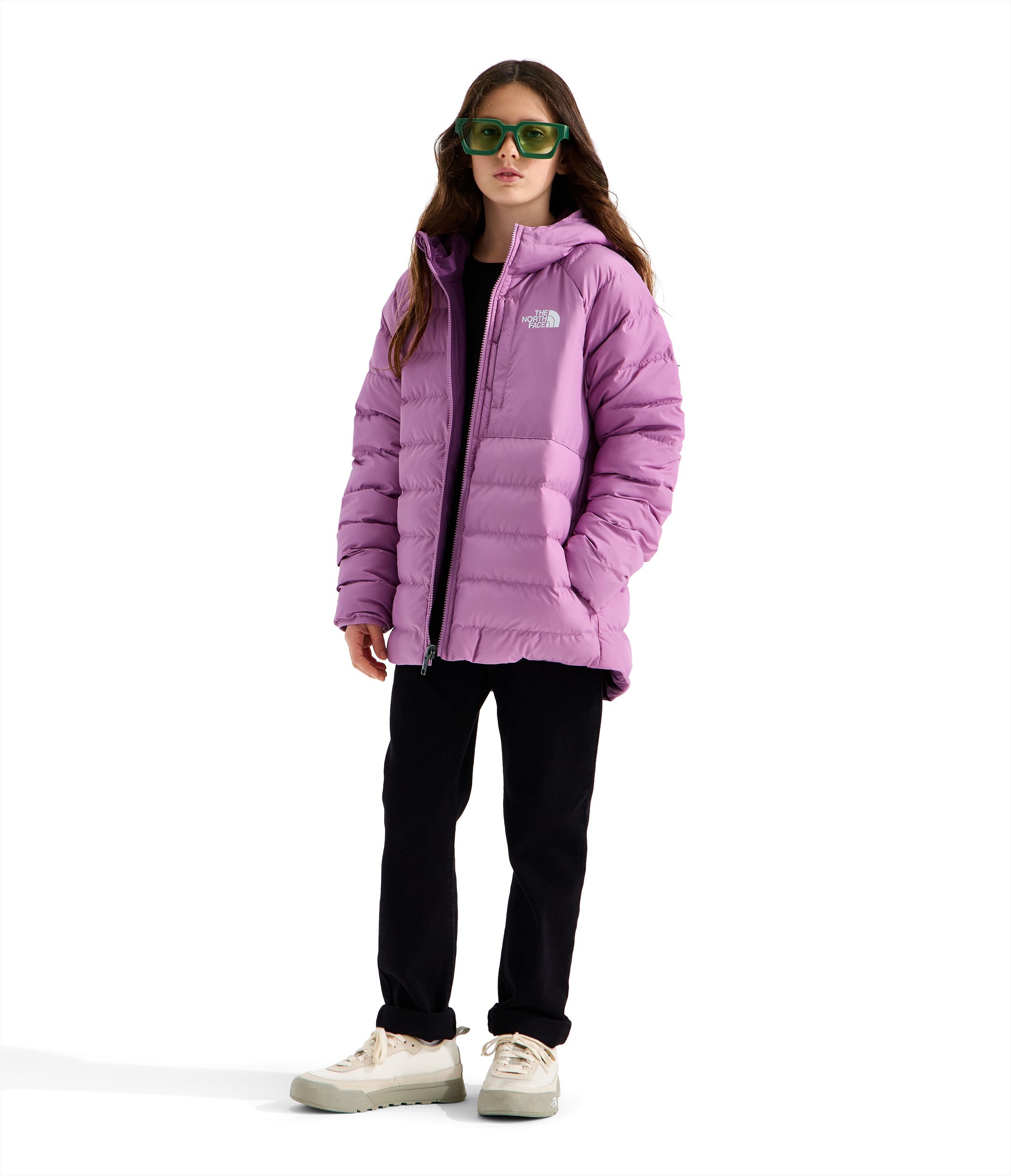 The North Face Kids' Perrito Reversible Insulated Jacket