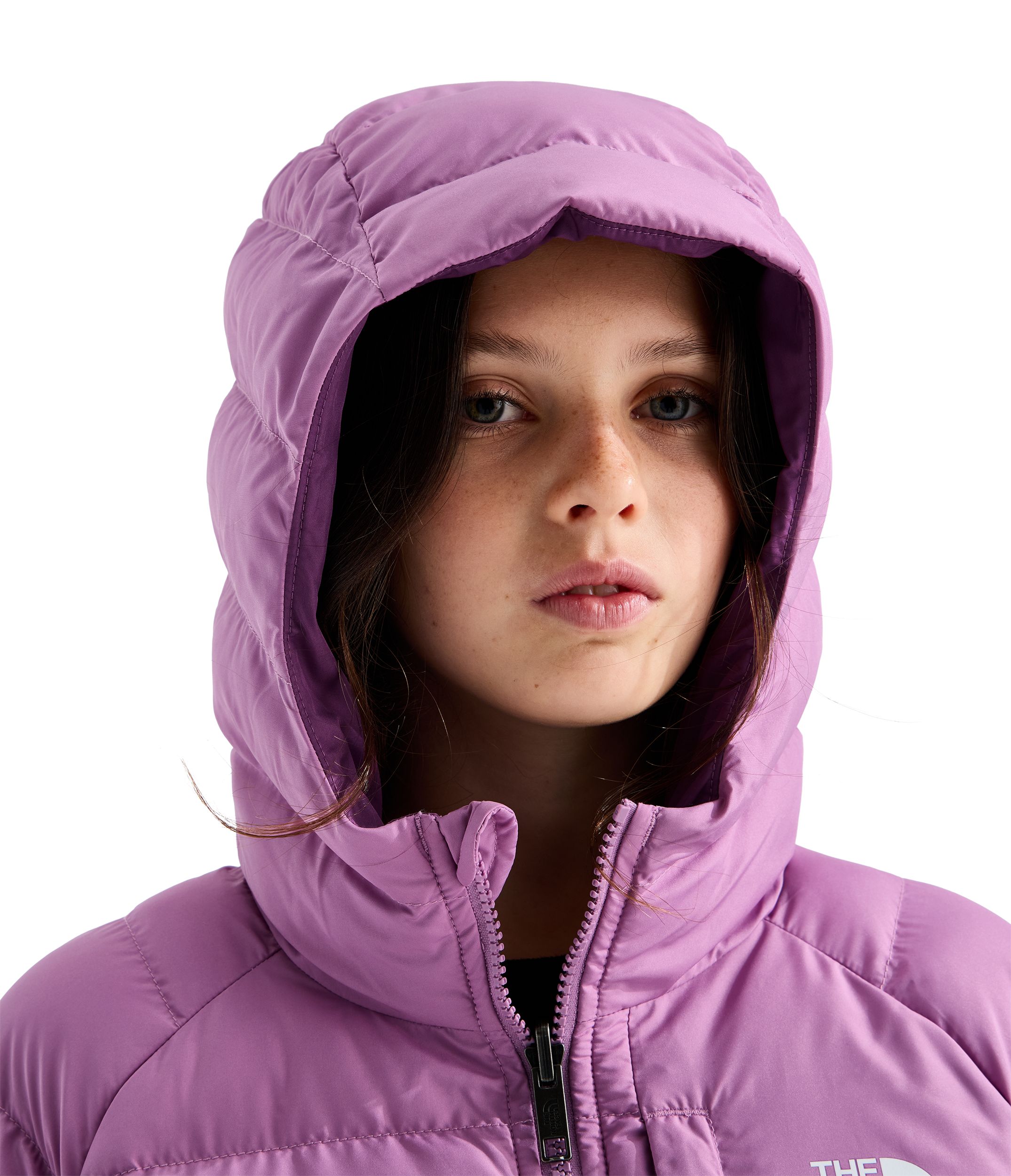 The North Face Kids' Perrito Reversible Insulated Jacket