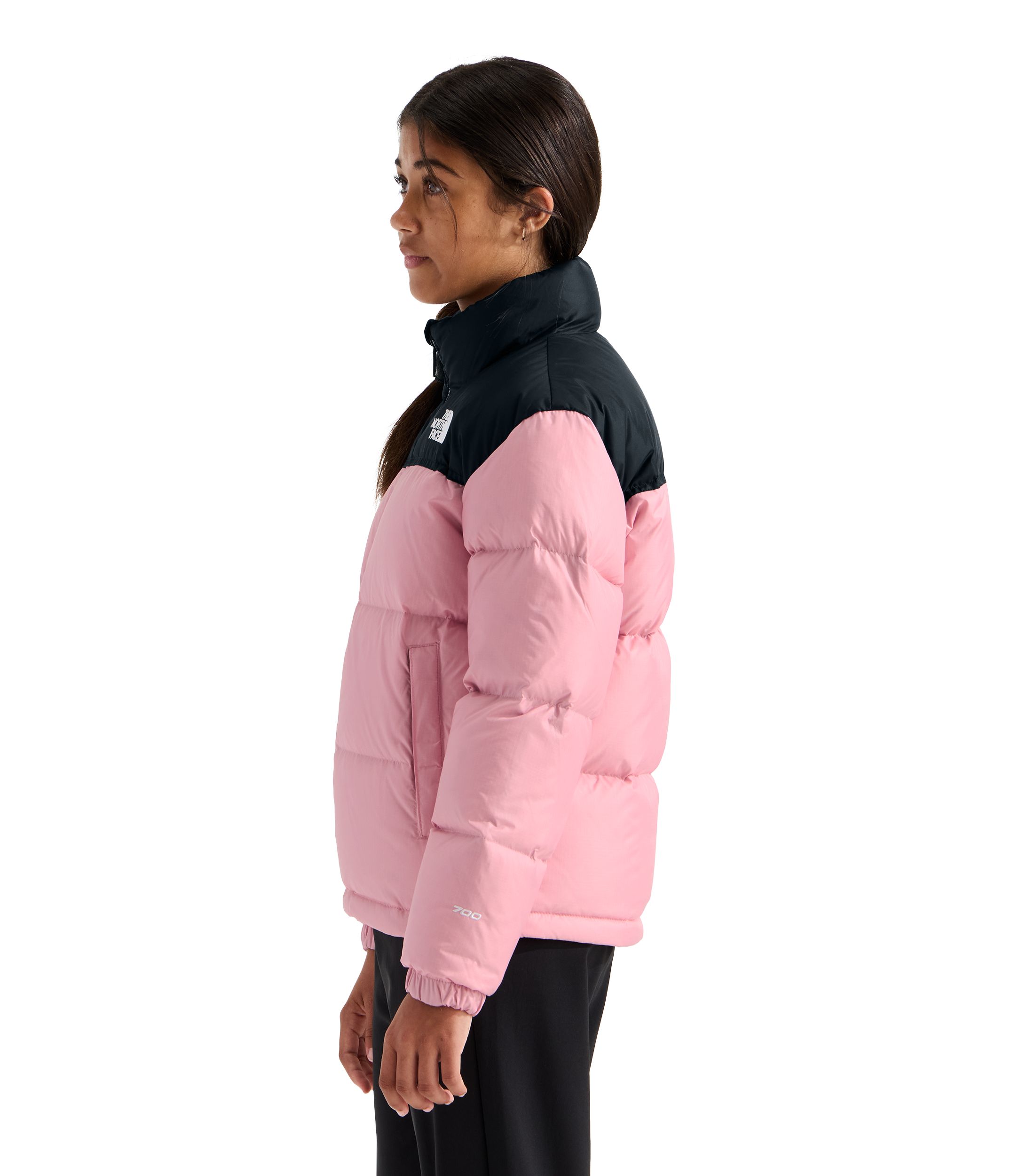 The North Face Girls' 1996 Retro Nuptse Insulated Jacket