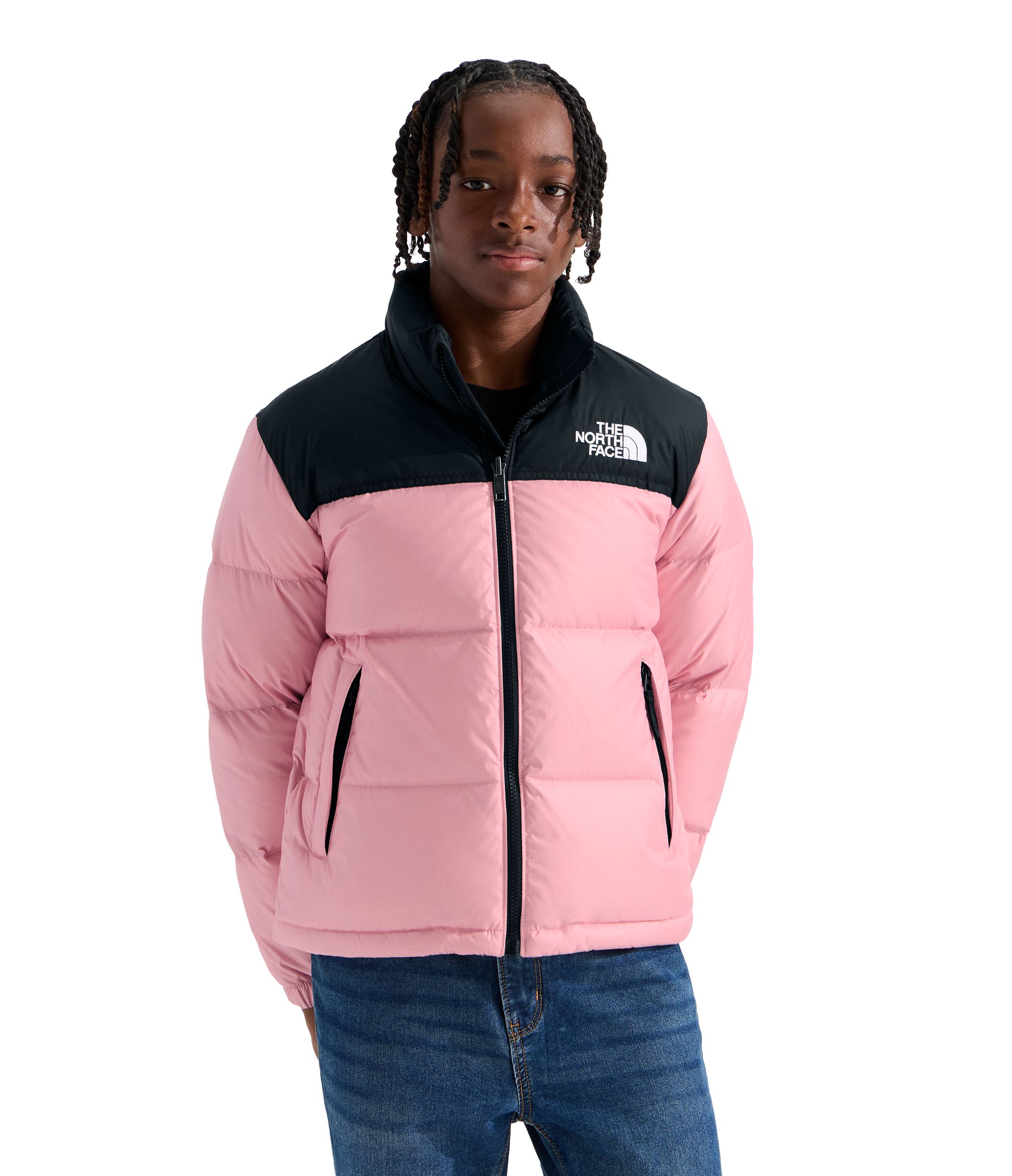 The North Face Girls' 1996 Retro Nuptse Insulated Jacket