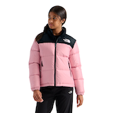 The North Face Girls' 1996 Retro Nuptse Insulated Jacket Front_Flat