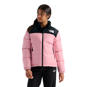 The North Face Girls' 1996 Retro Nuptse Insulated Jacket