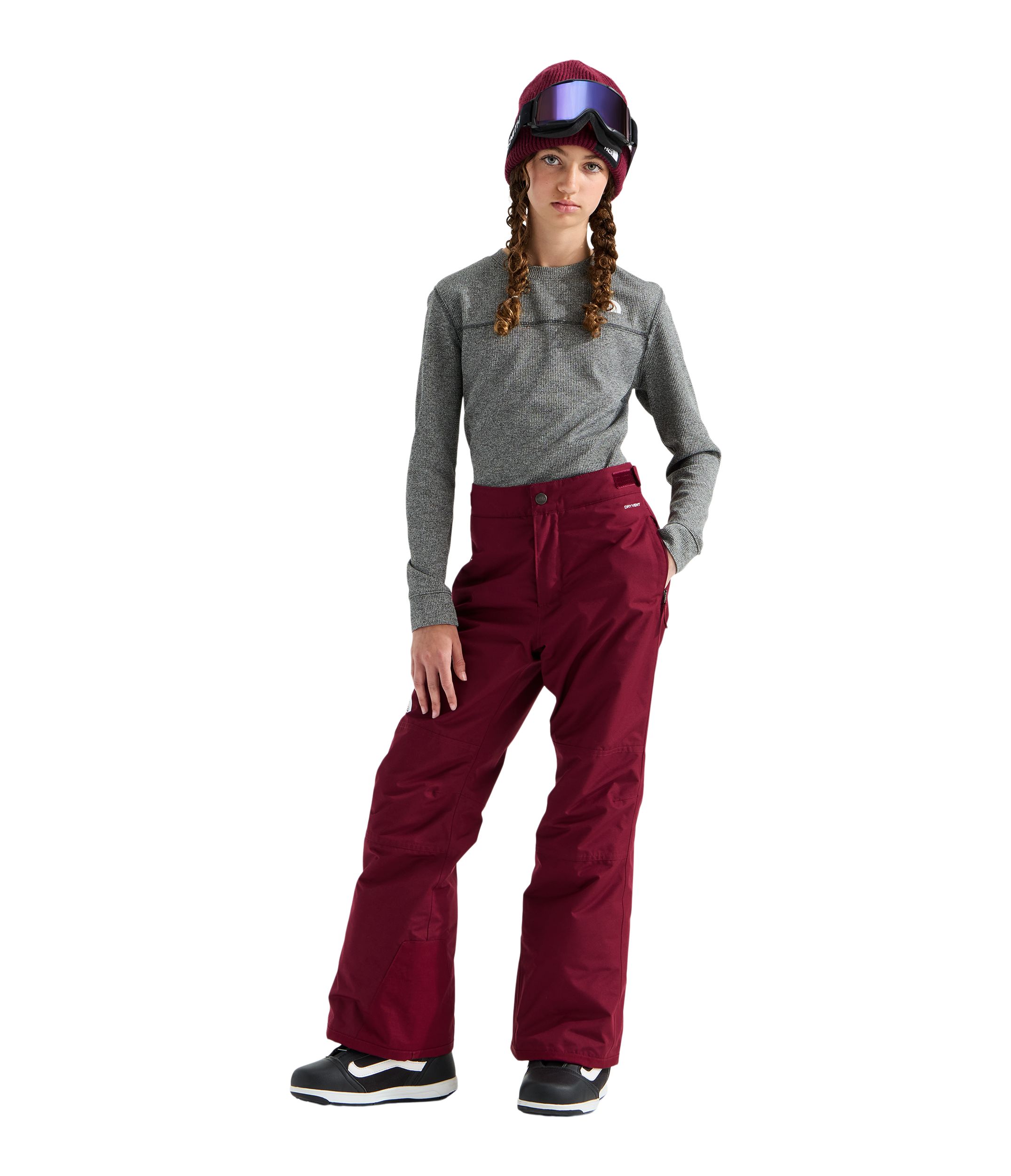 The North Face Girls' Freedom Insulated Pants