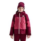The North Face Kids' Freedom Insulated Jacket Front_Angled_Left
