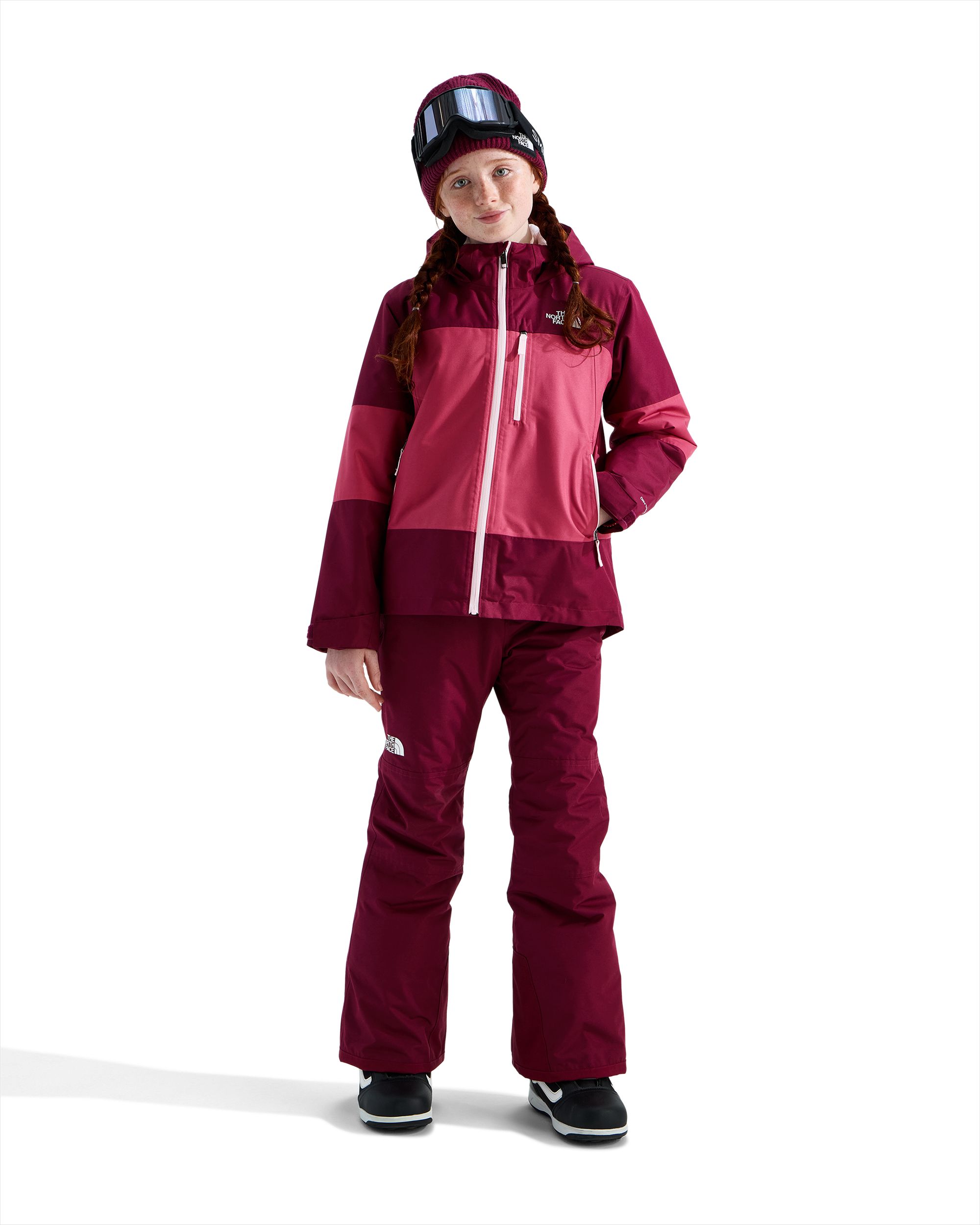 The North Face Kids' Freedom Insulated Jacket