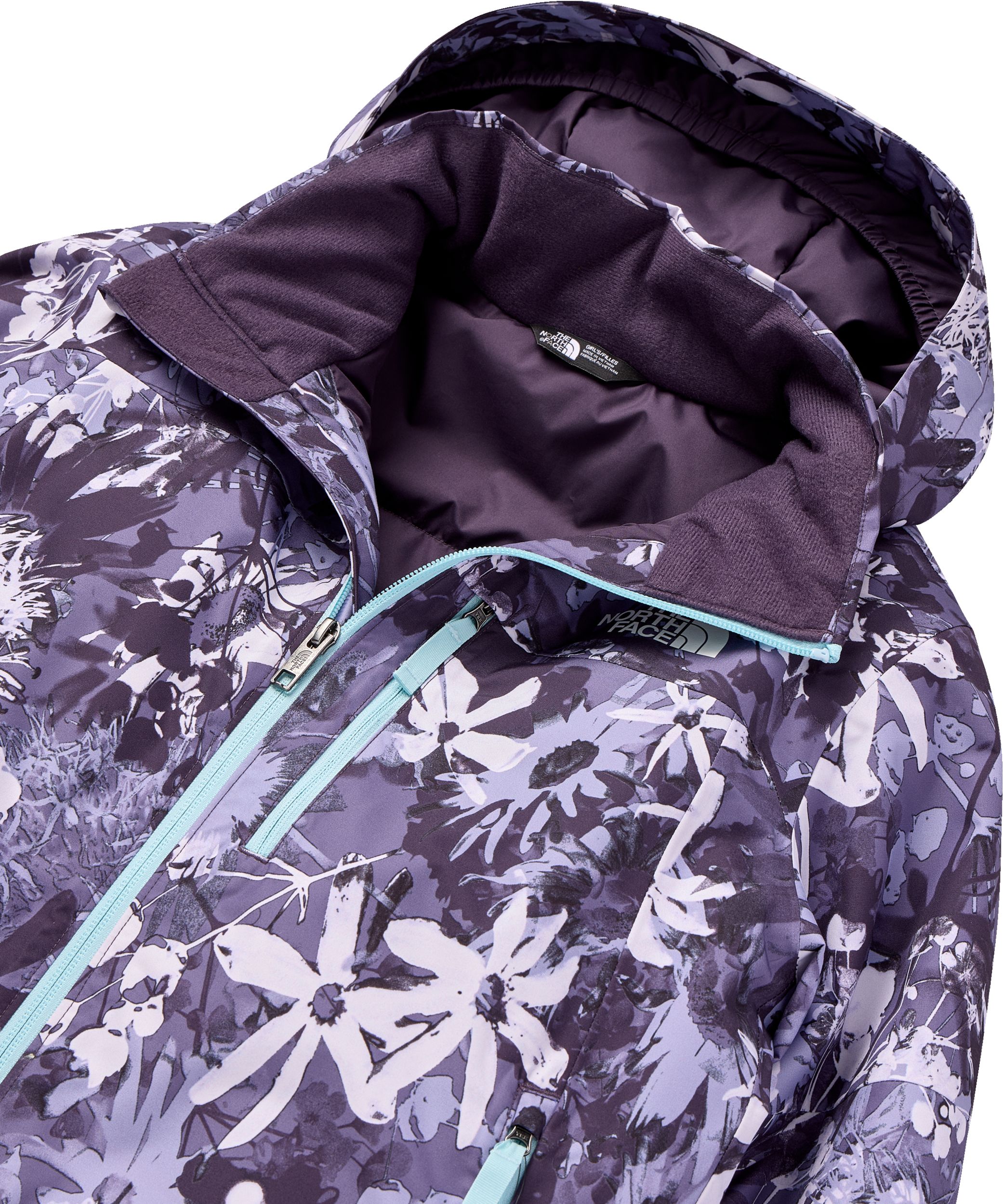The North Face Kids' Freedom Waterproof Insulated Jacket