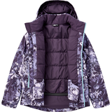 The North Face Kids' Freedom Waterproof Insulated Jacket Front_Flat