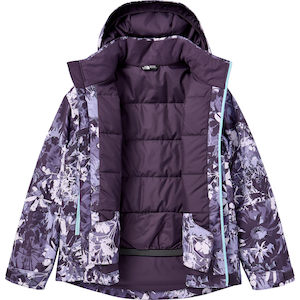 The North Face Kids' Freedom Waterproof Insulated Jacket