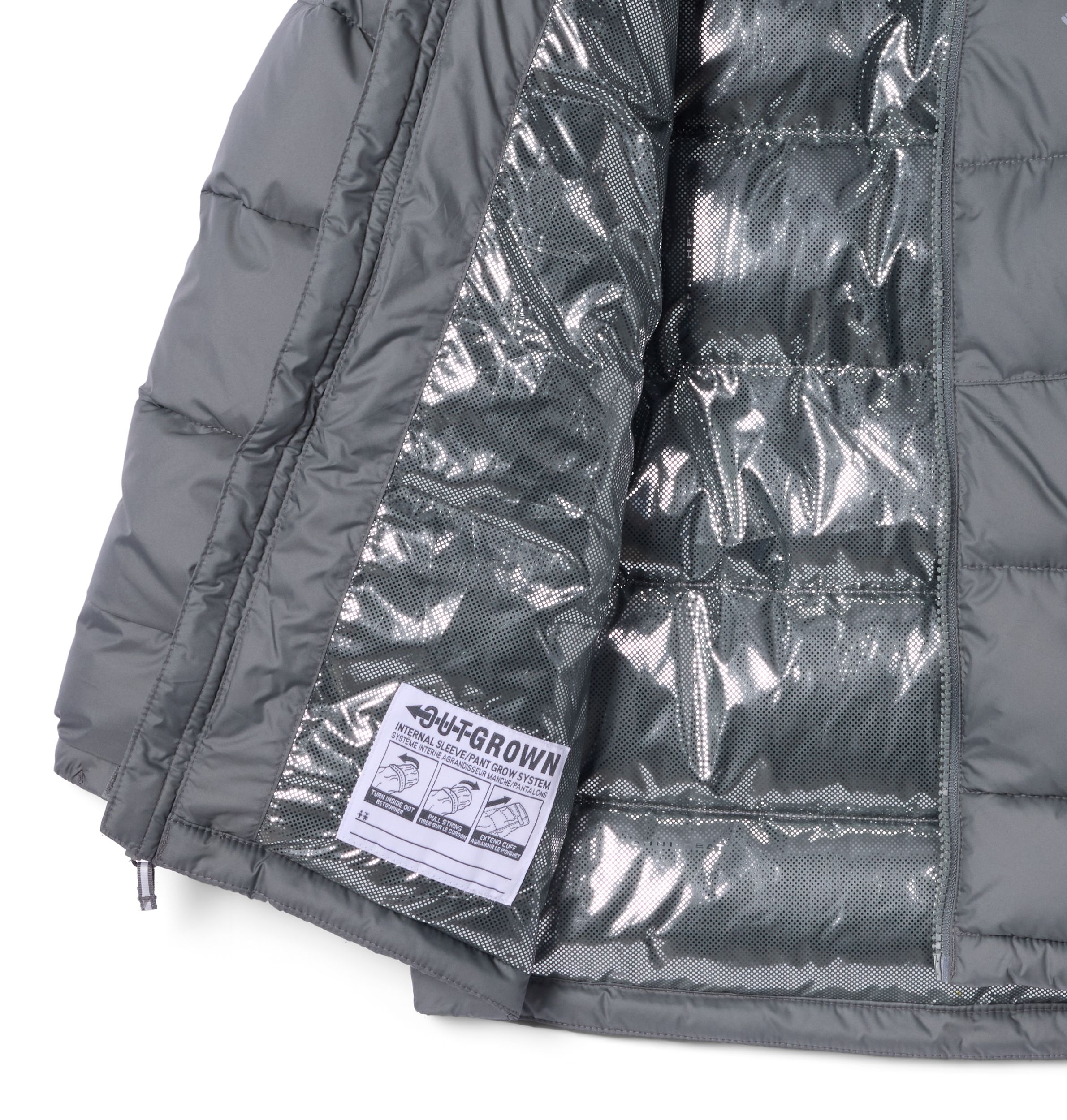 Columbia Kids' Pike Lake™ Ii Insulated Puffer Jacket
