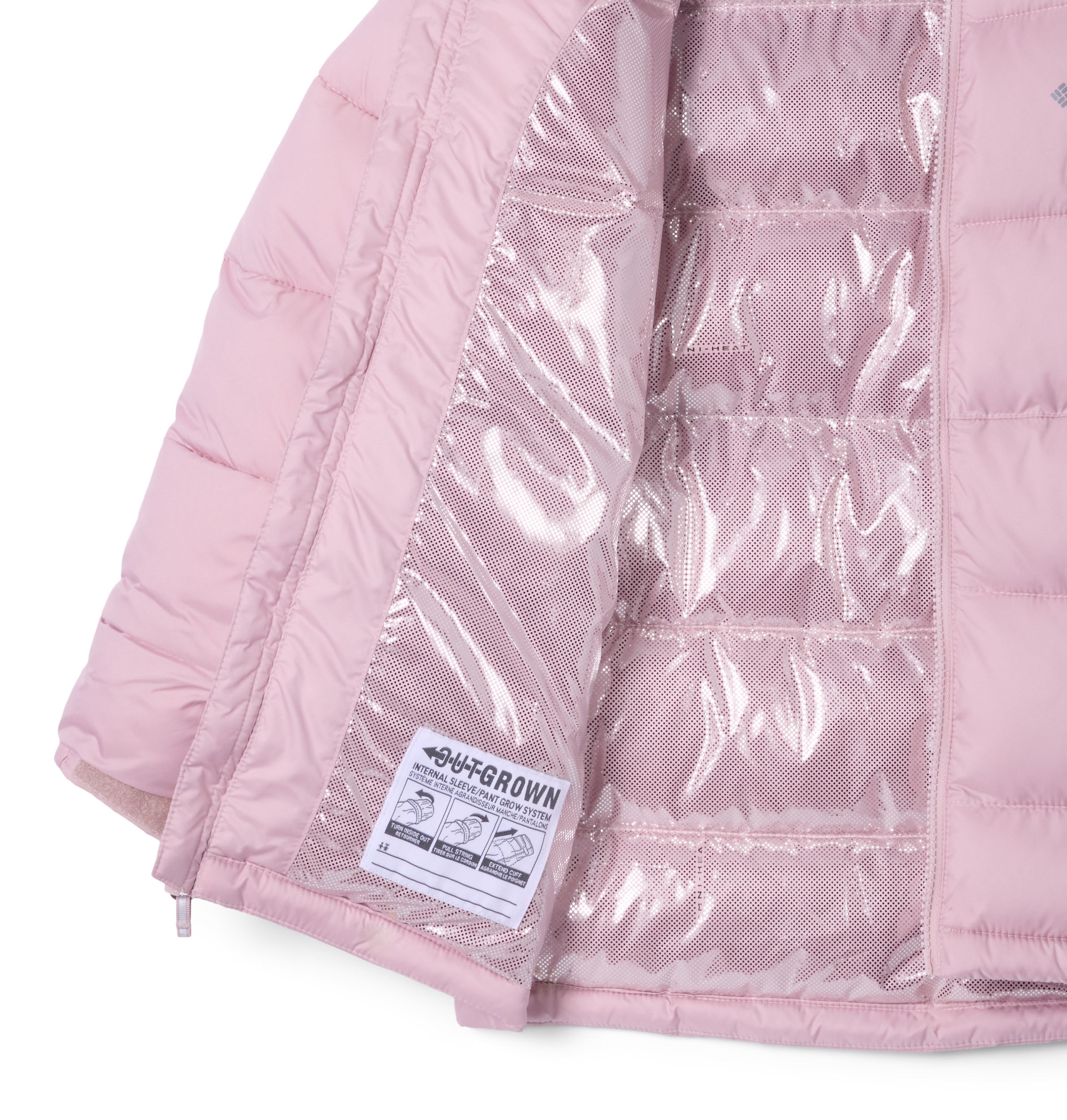 Columbia Kids' Pike Lake™ Ii Insulated Puffer Jacket