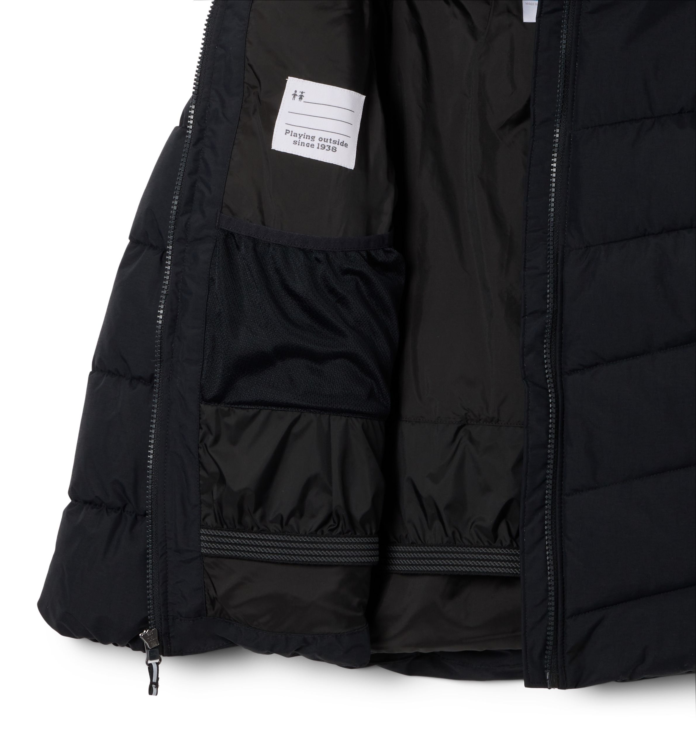 Columbia Girls' Arctic Blast III Jacket