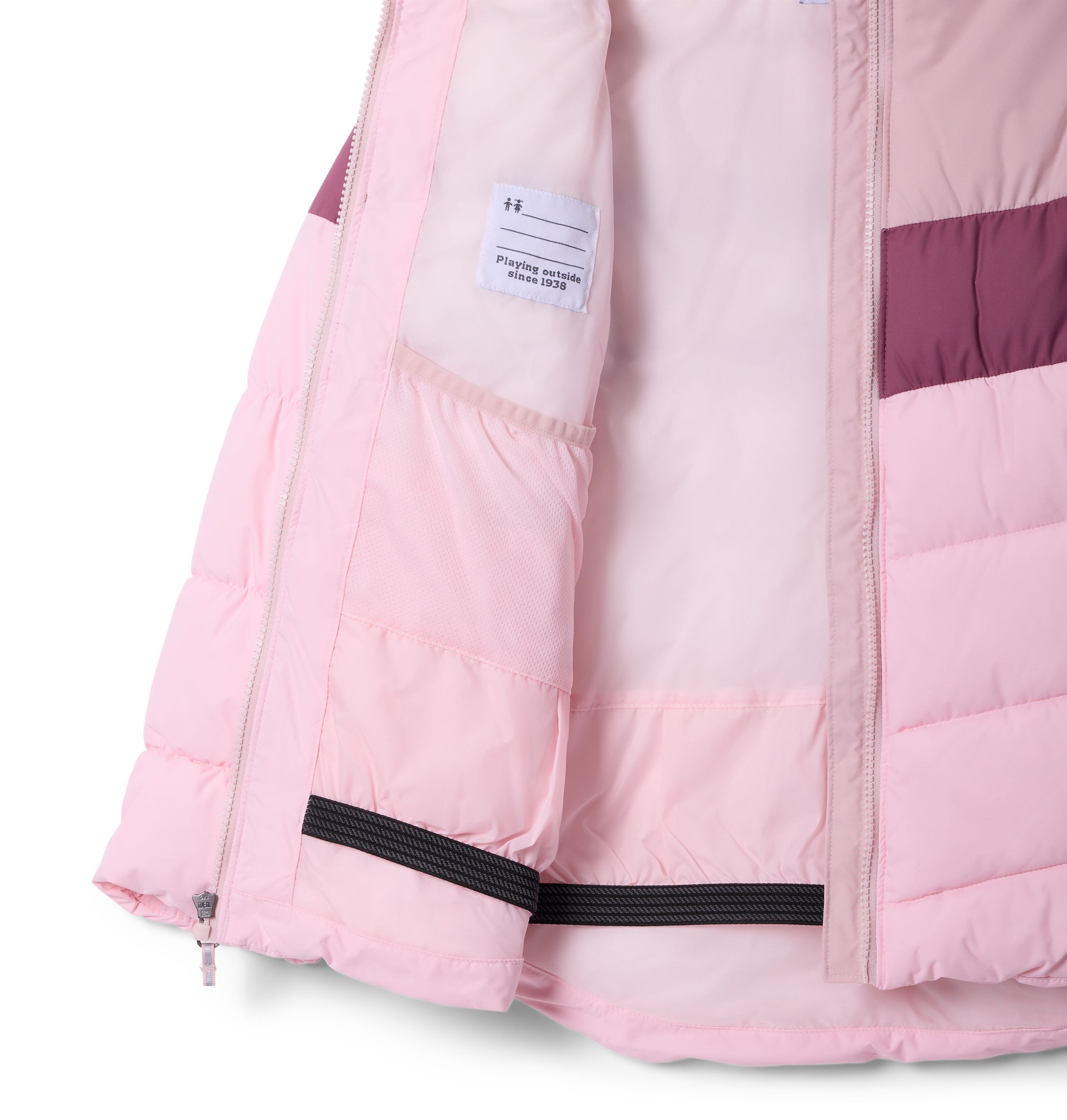 Columbia Girls' Arctic Blast III Jacket
