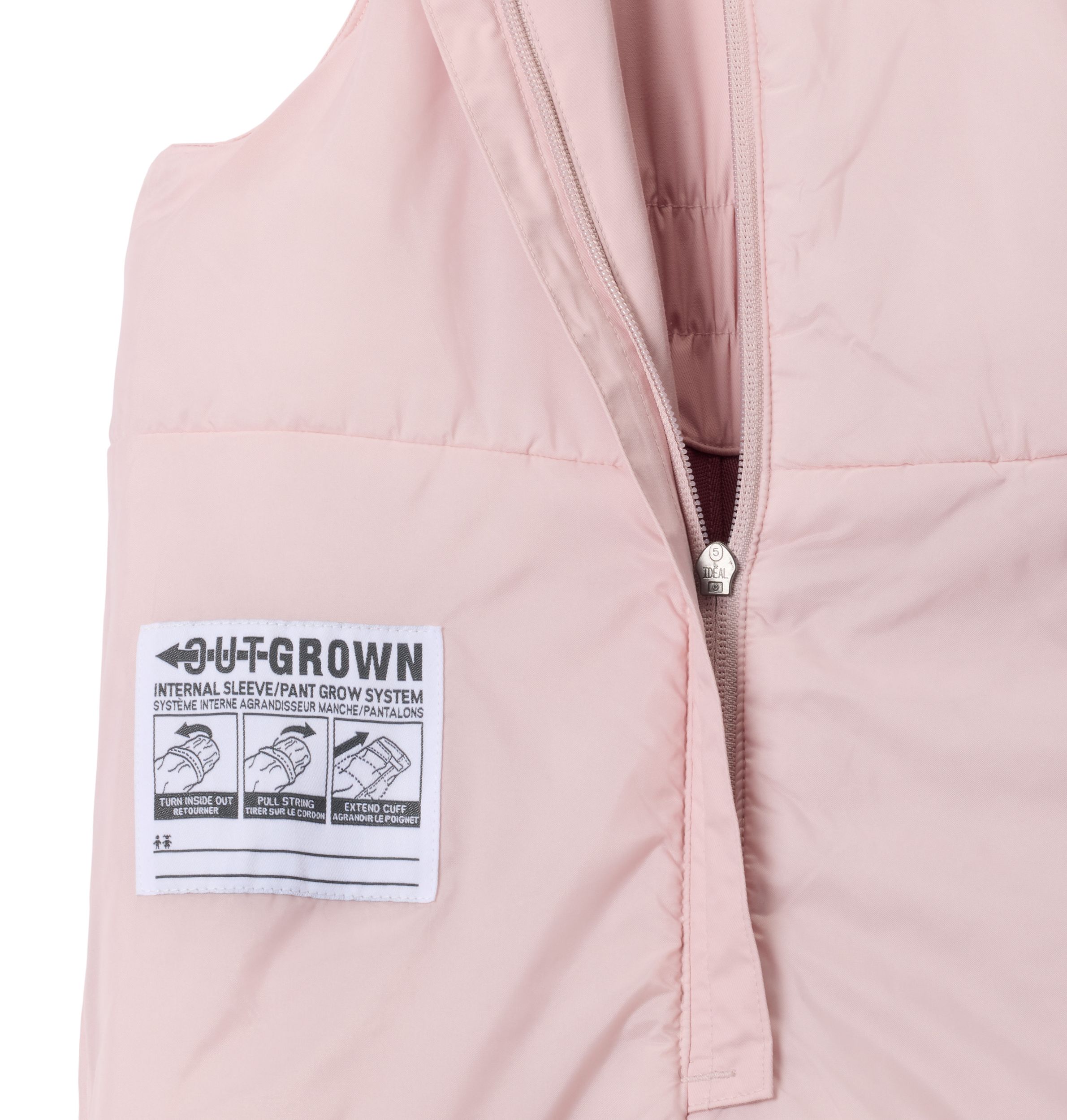Columbia Kids' Adventure Ride™ Waterproof Insulated Snow Pants