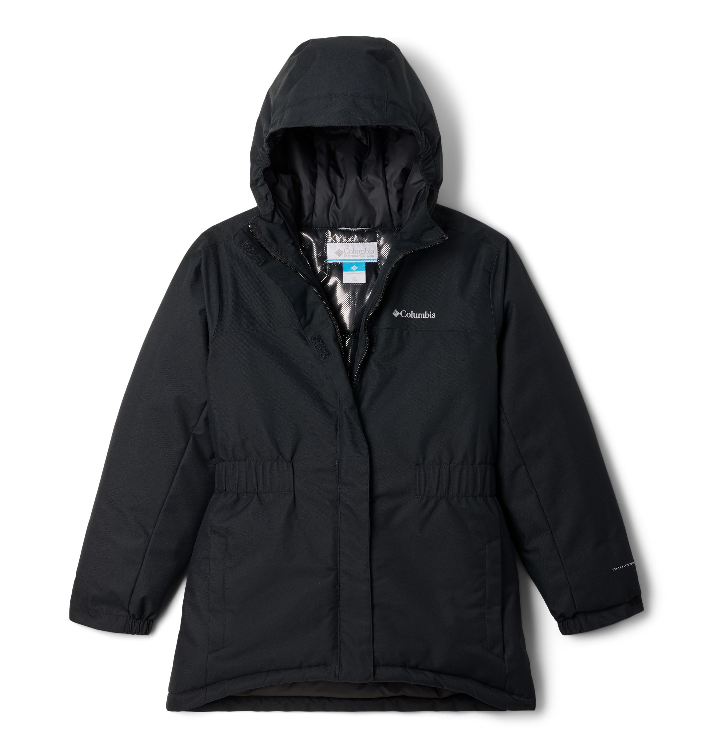 Columbia Kids' Hikebound™ Insulated Waterproof Parka