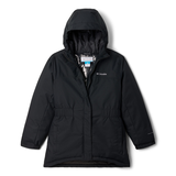 Columbia Kids' Hikebound™ Insulated Waterproof Parka Front_Flat