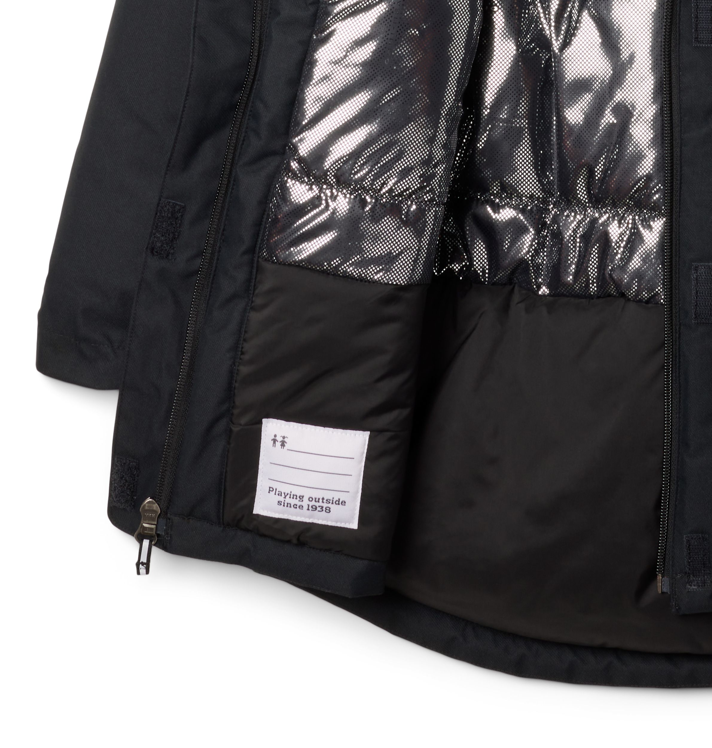 Columbia Kids' Hikebound™ Insulated Waterproof Parka