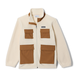 Columbia Kids' Jasper Ridge™ Fleece Full Zip Jacket for Kids