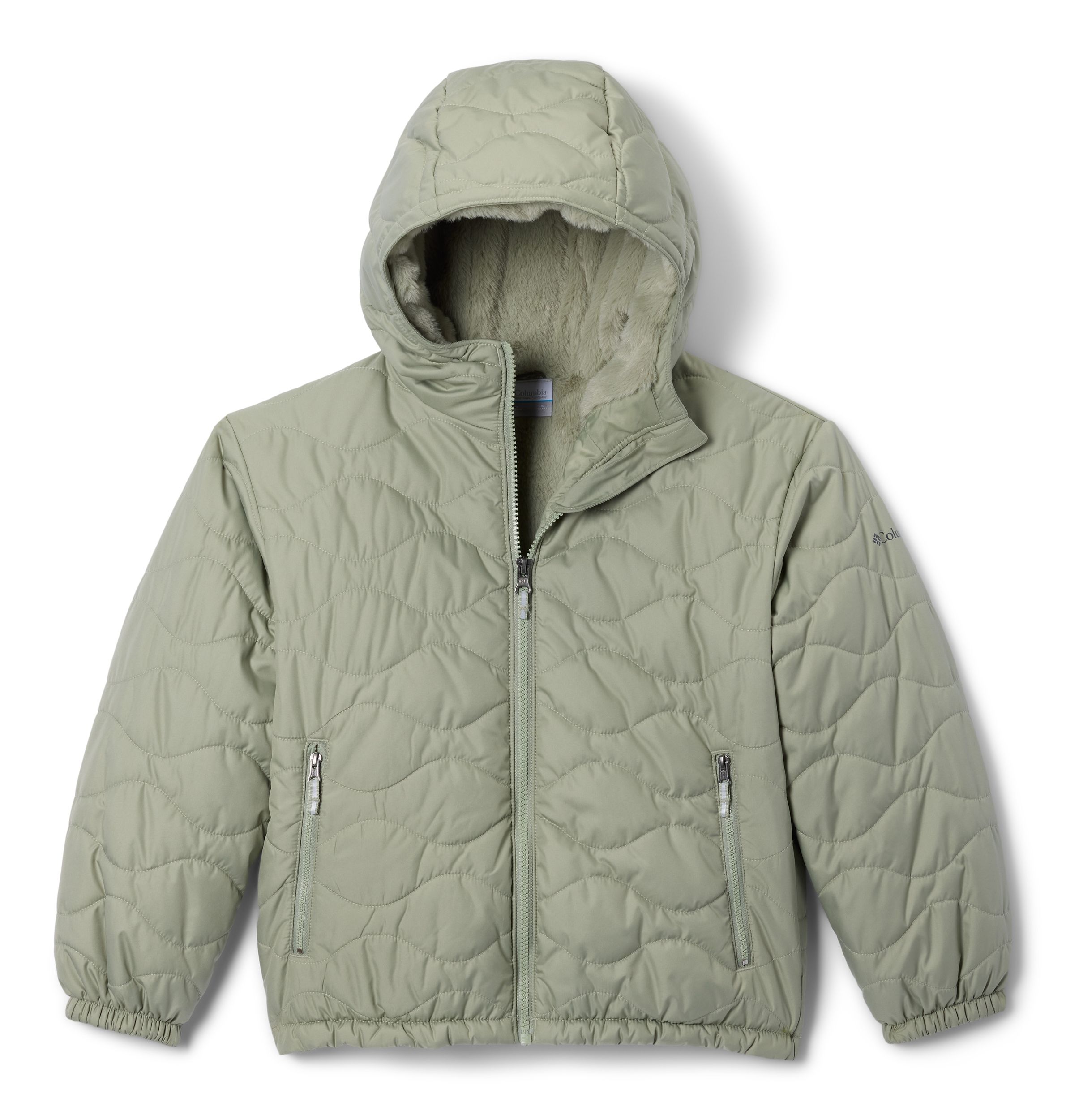 Columbia Kids' Bella Plush III Insulated Jacket