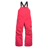 Burton Kids' Skylar Bib Insulated Pants Front_Flat