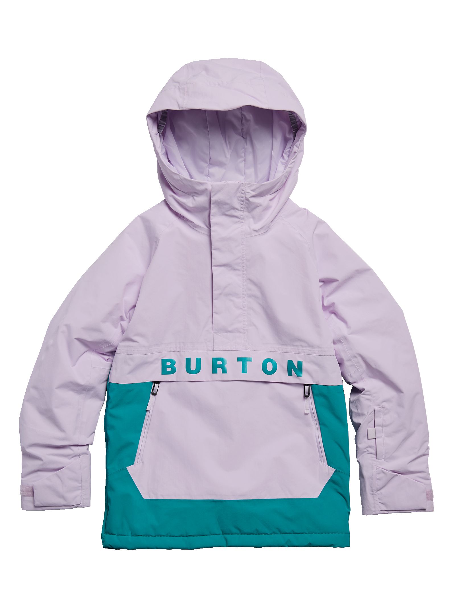 Burton Kids' Frostner 2L Anorak Jacket
