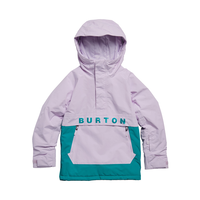 Burton Kids' Frostner 2L Anorak Jacket